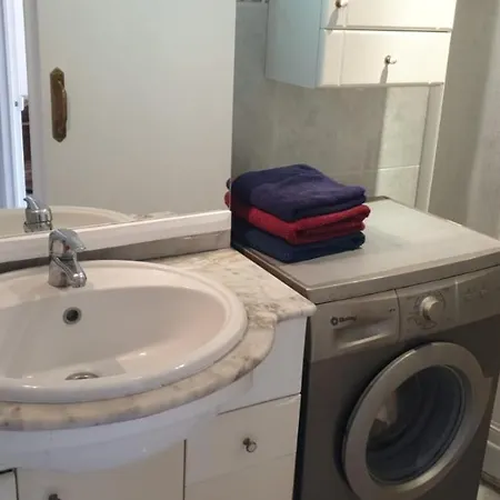Apartamento Vistas Al Mar, Centro, Piscina, Netflix, Amazon Prime Appartement
