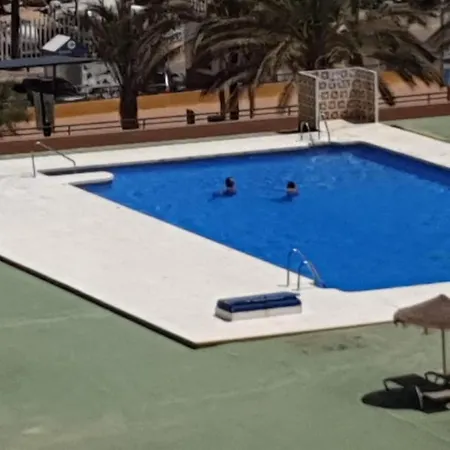 Apartamento Vistas Al Mar, Centro, Piscina, Netflix, Amazon Prime Fuengirola