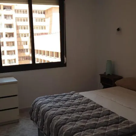 Apartamento Vistas Al Mar, Centro, Piscina, Netflix, Amazon Prime *
