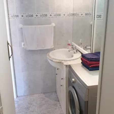 Apartamento Vistas Al Mar, Centro, Piscina, Netflix, Amazon Prime Appartement Fuengirola
