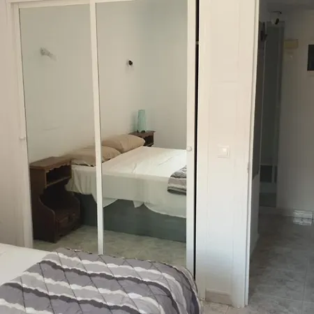 Apartamento Vistas Al Mar, Centro, Piscina, Netflix, Amazon Prime