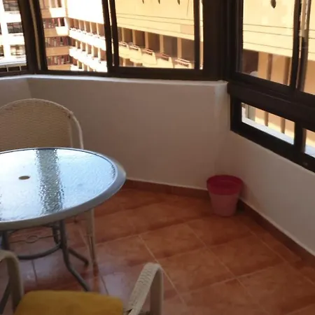 Apartment Apartamento Vistas Al Mar, Centro, Piscina, Netflix, Amazon Prime Fuengirola