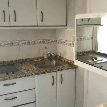 Apartamento Vistas Al Mar, Centro, Piscina, Netflix, Amazon Prime Fuengirola