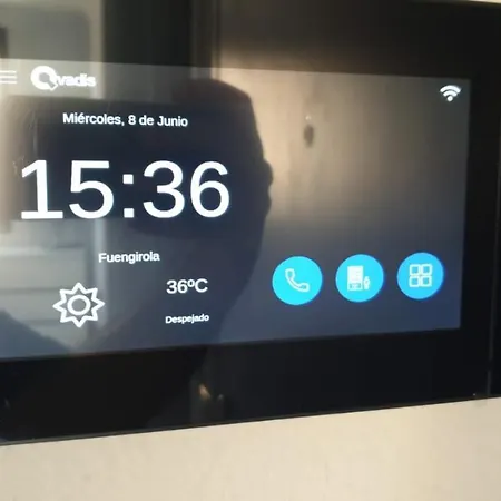 Apartamento Vistas Al Mar, Centro, Piscina, Netflix, Amazon Prime *