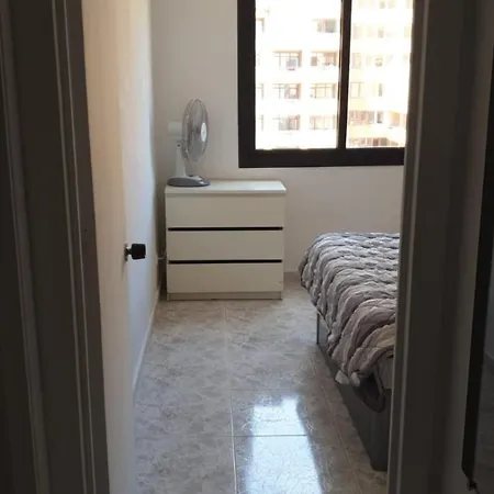 Apartamento Vistas Al Mar, Centro, Piscina, Netflix, Amazon Prime *